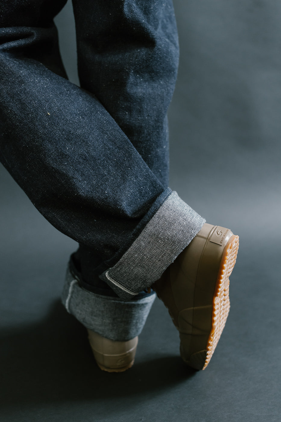 Alweather RF Sneaker - Light Brown
