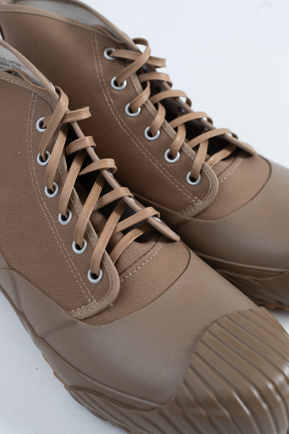 Alweather RF Sneaker - Light Brown
