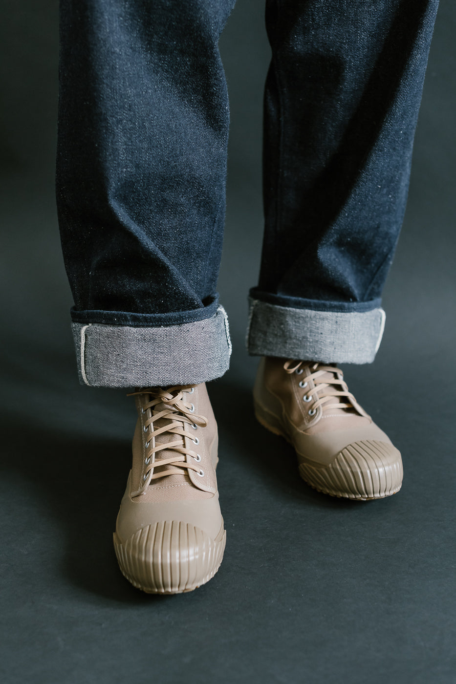 Alweather RF Sneaker - Light Brown