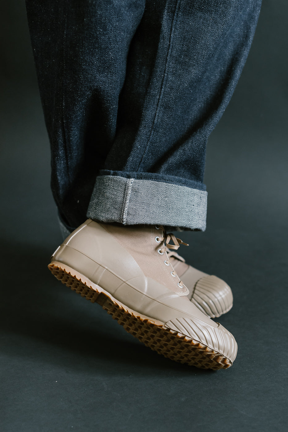 Alweather RF Sneaker - Light Brown