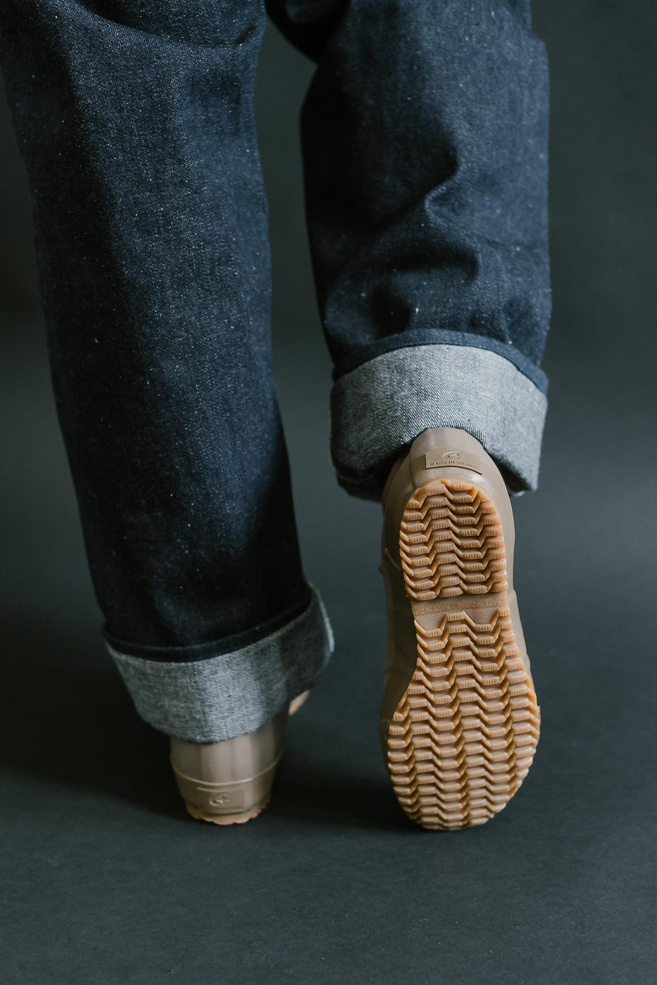 Alweather RF Sneaker - Light Brown