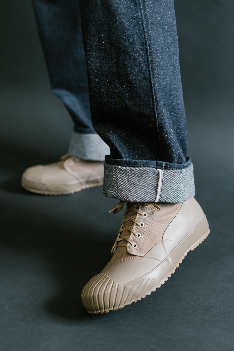 Alweather RF Sneaker - Light Brown