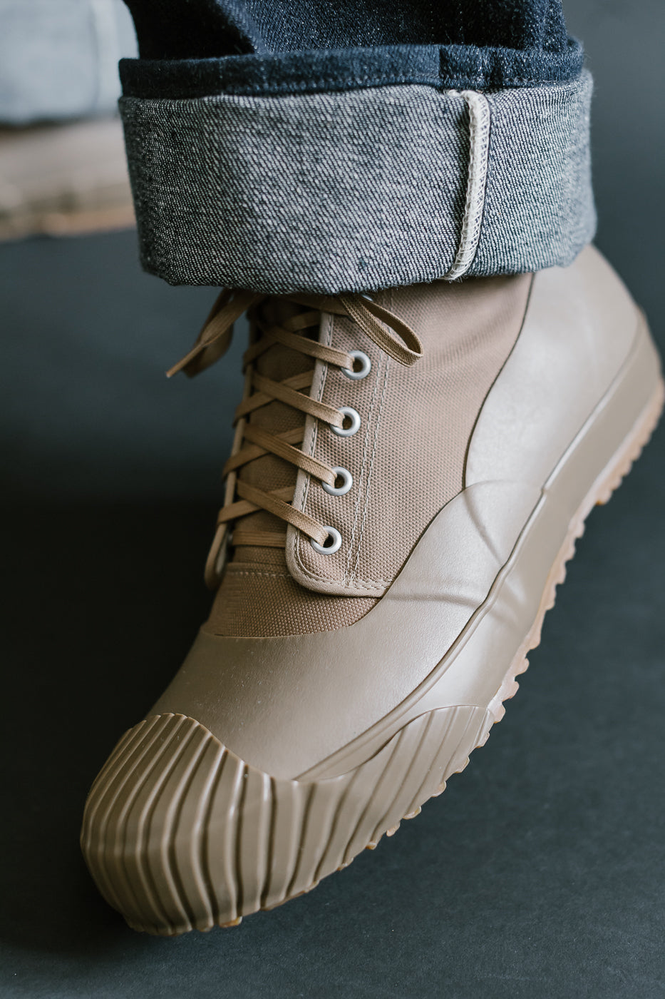 Alweather RF Sneaker - Light Brown