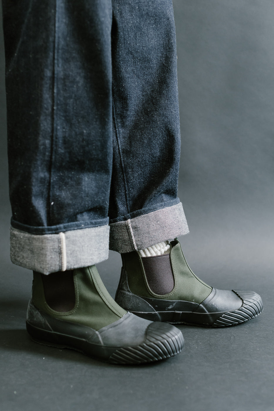 Alweather Sidegoa - Khaki