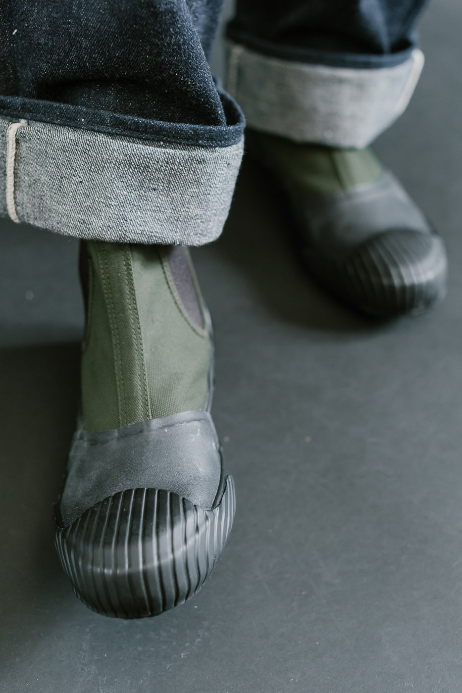 Alweather Sidegoa - Khaki
