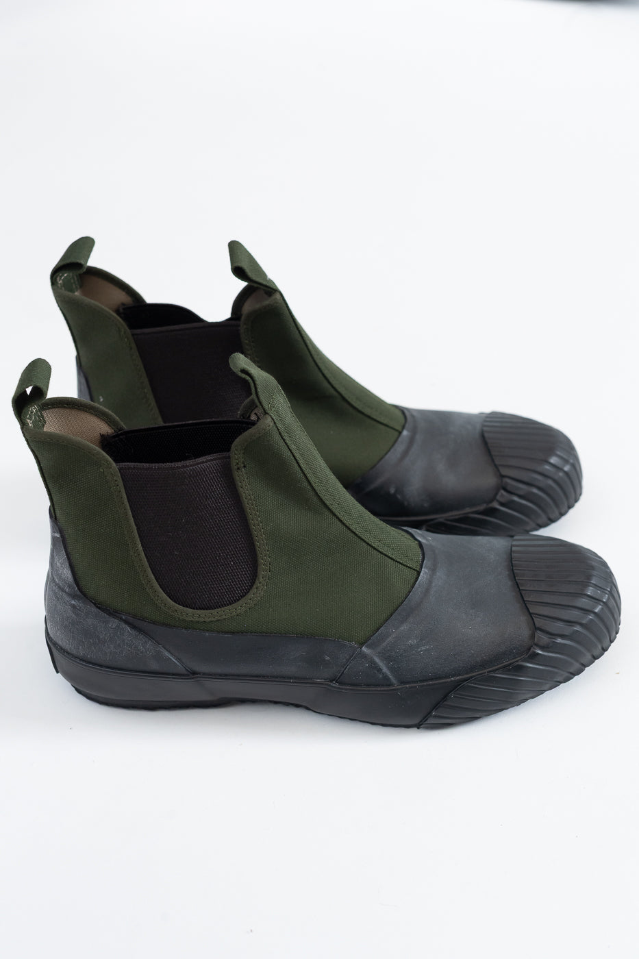 Alweather Sidegoa - Khaki
