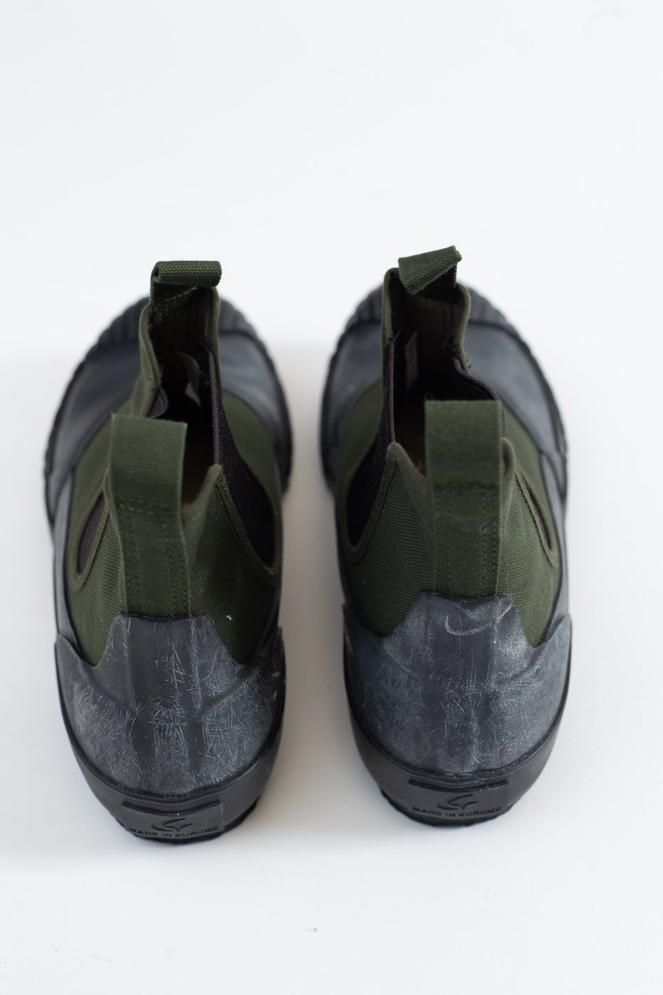Alweather Sidegoa - Khaki