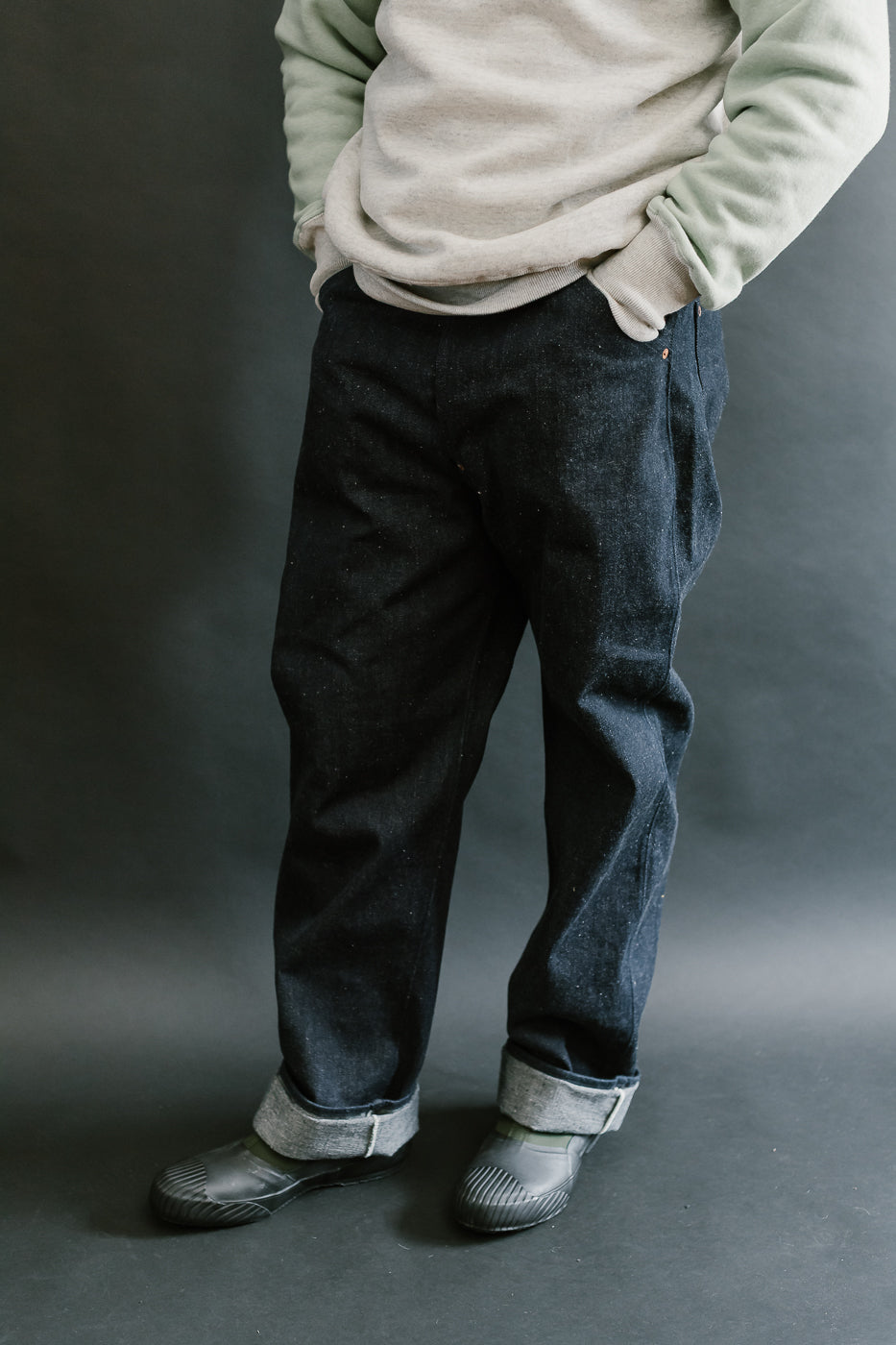 Alweather Sidegoa - Khaki