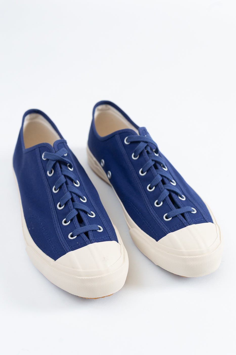 Gym Classic Sneaker - Dark Blue