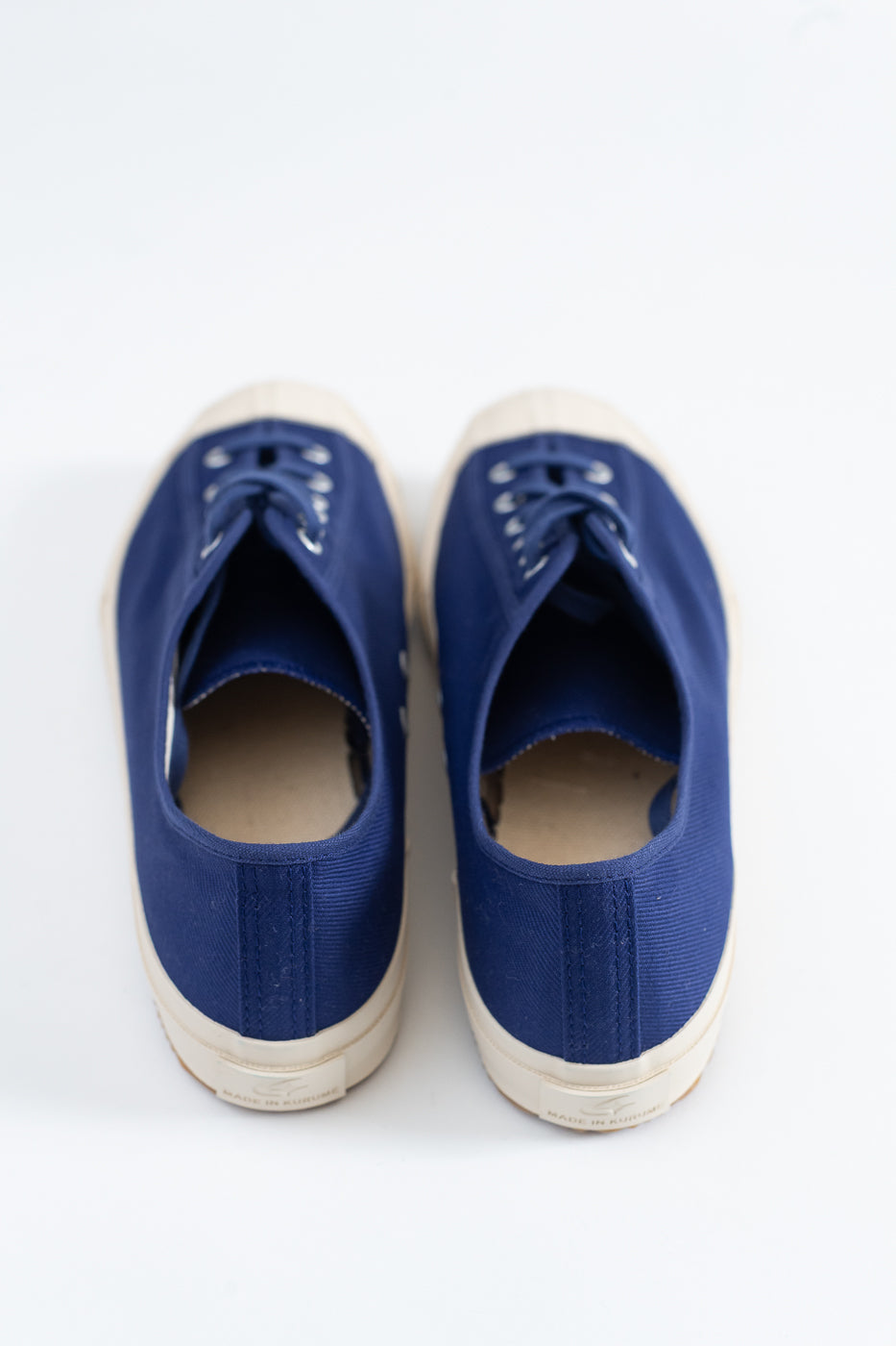 Gym Classic Sneaker - Dark Blue