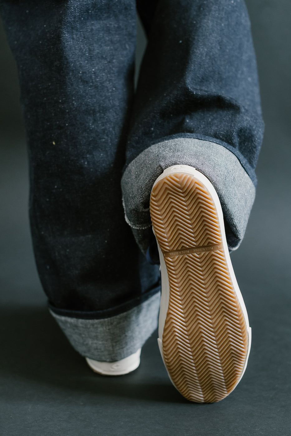 Gym Classic Sneaker - Dark Blue