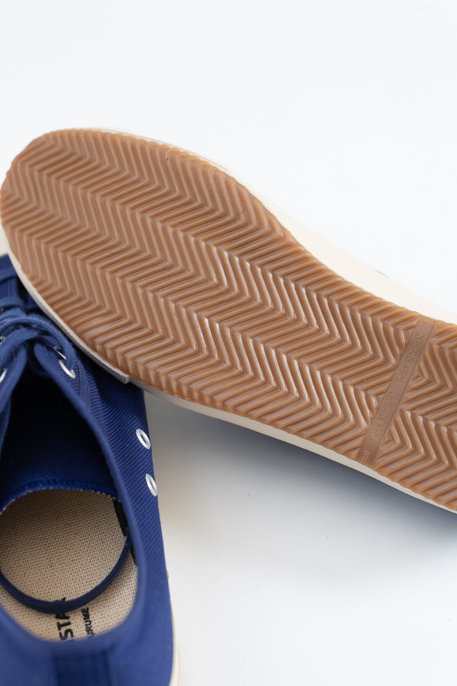 Gym Classic Sneaker - Dark Blue