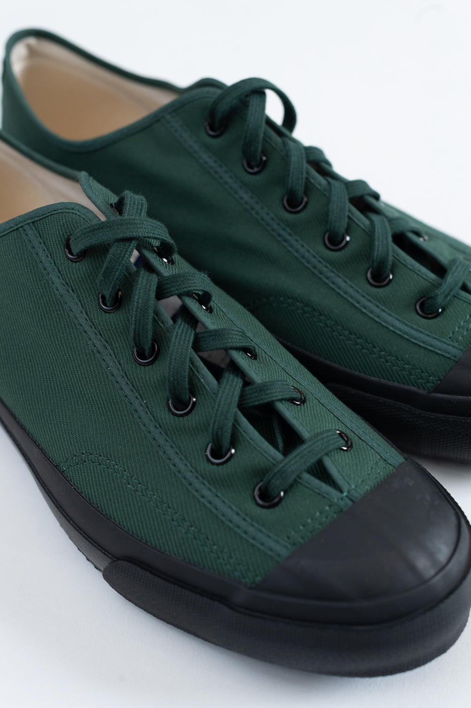 Gym Classic Sneaker - Dark Green