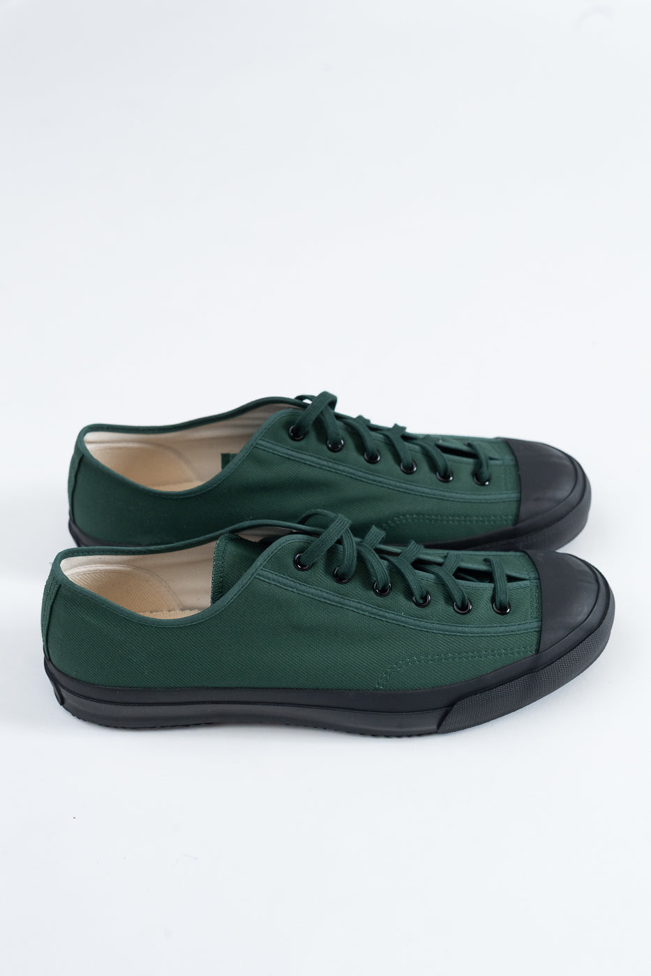 Gym Classic Sneaker - Dark Green