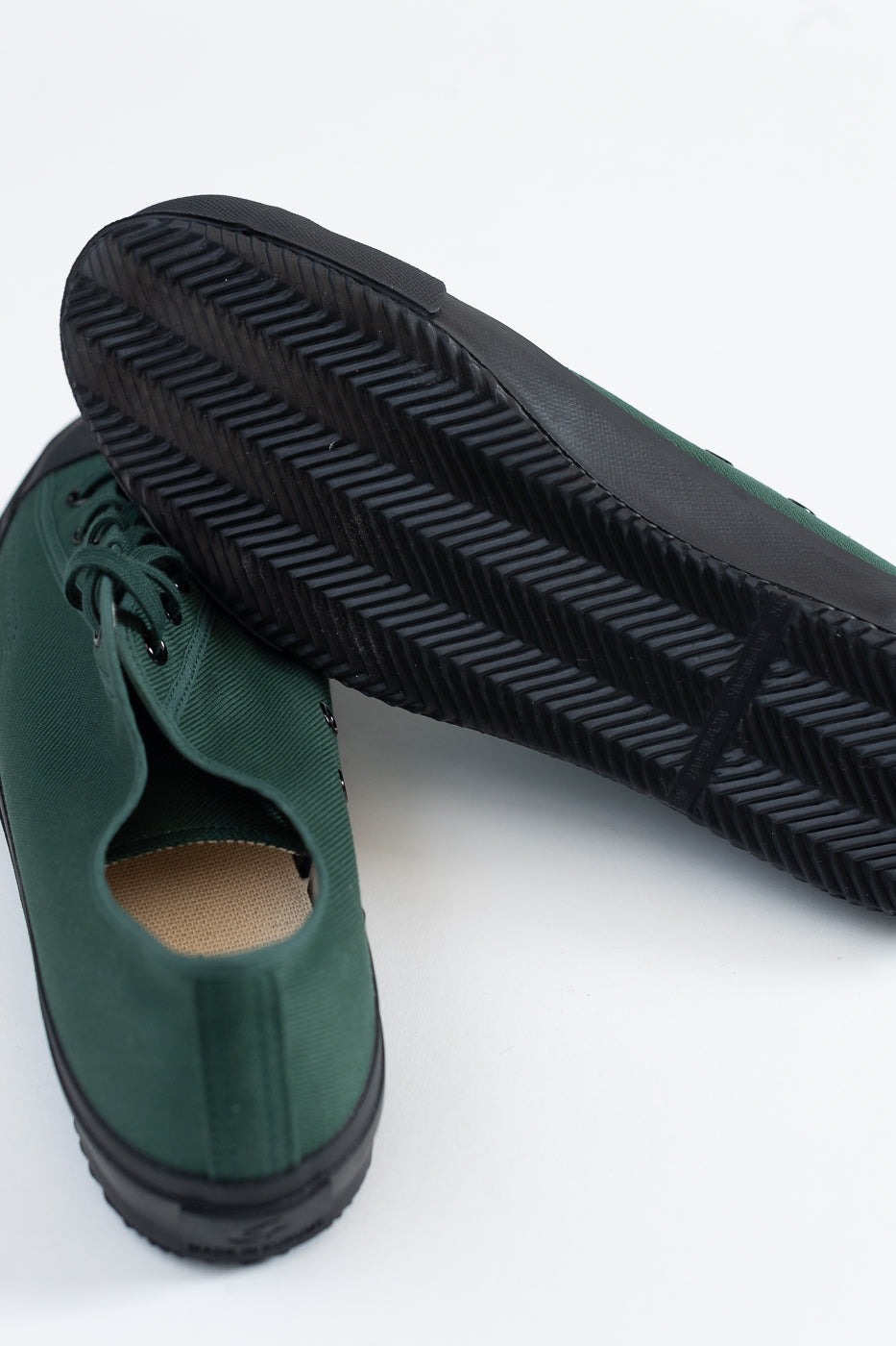Gym Classic Sneaker - Dark Green