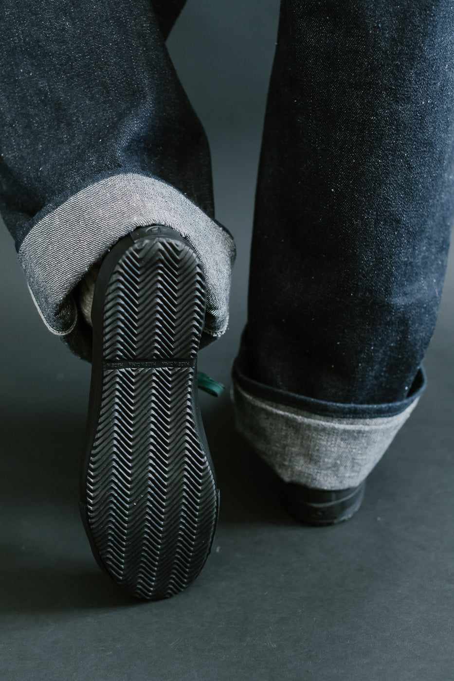 Gym Classic Sneaker - Dark Green