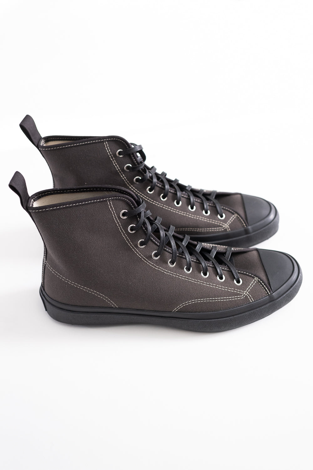 Hi Basket Sneaker Charcoal Dant