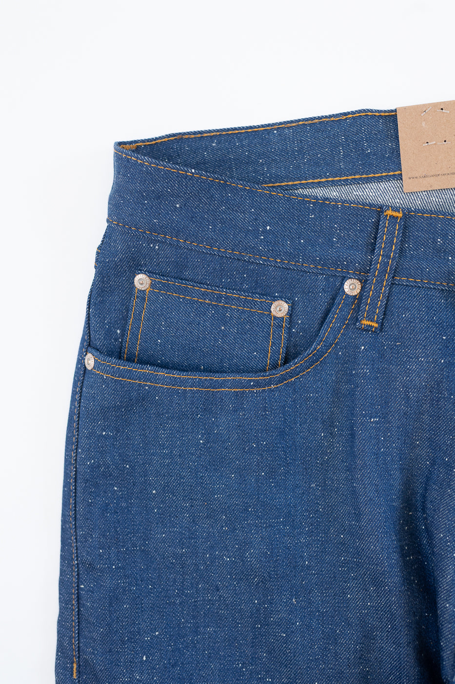10.9oz - Workforce Selvedge - True Guy