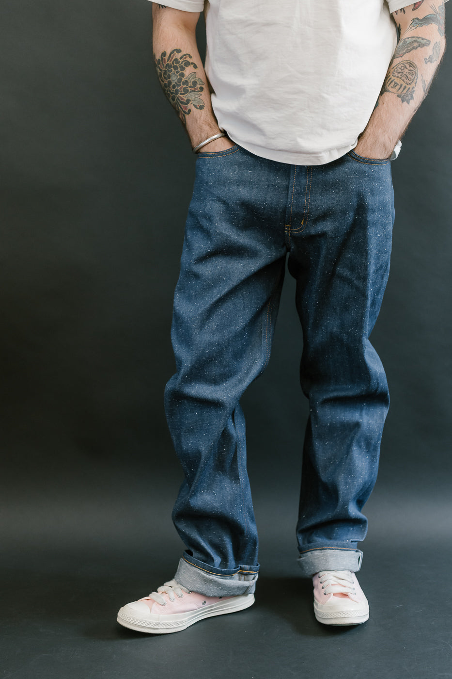 10.9oz - Workforce Selvedge - True Guy