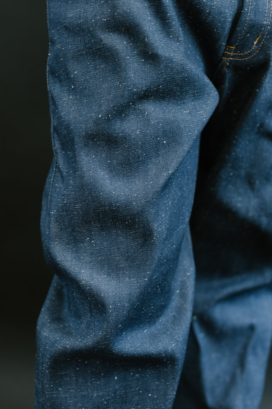 10.9oz - Workforce Selvedge - True Guy