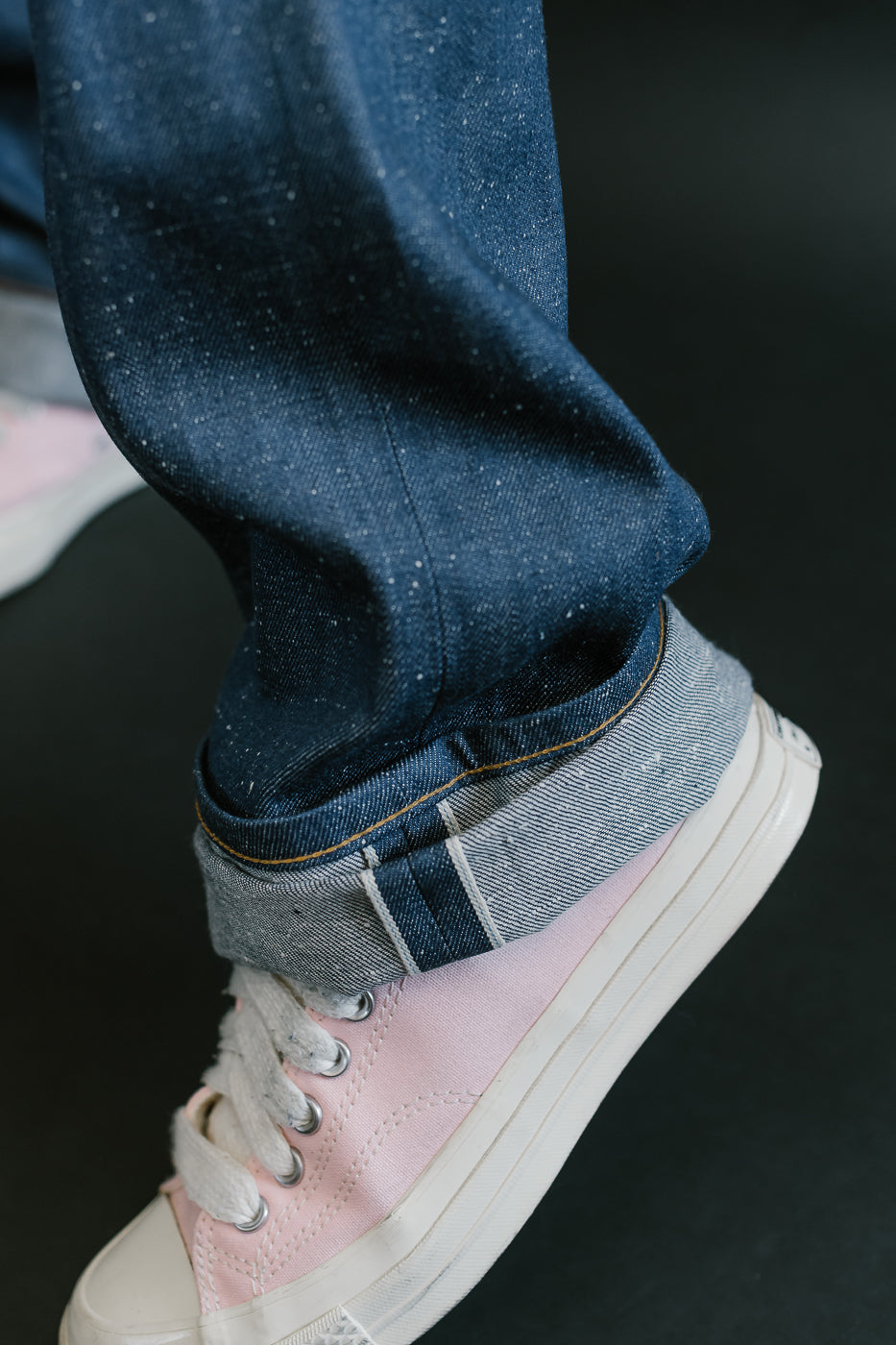 10.9oz - Workforce Selvedge - True Guy