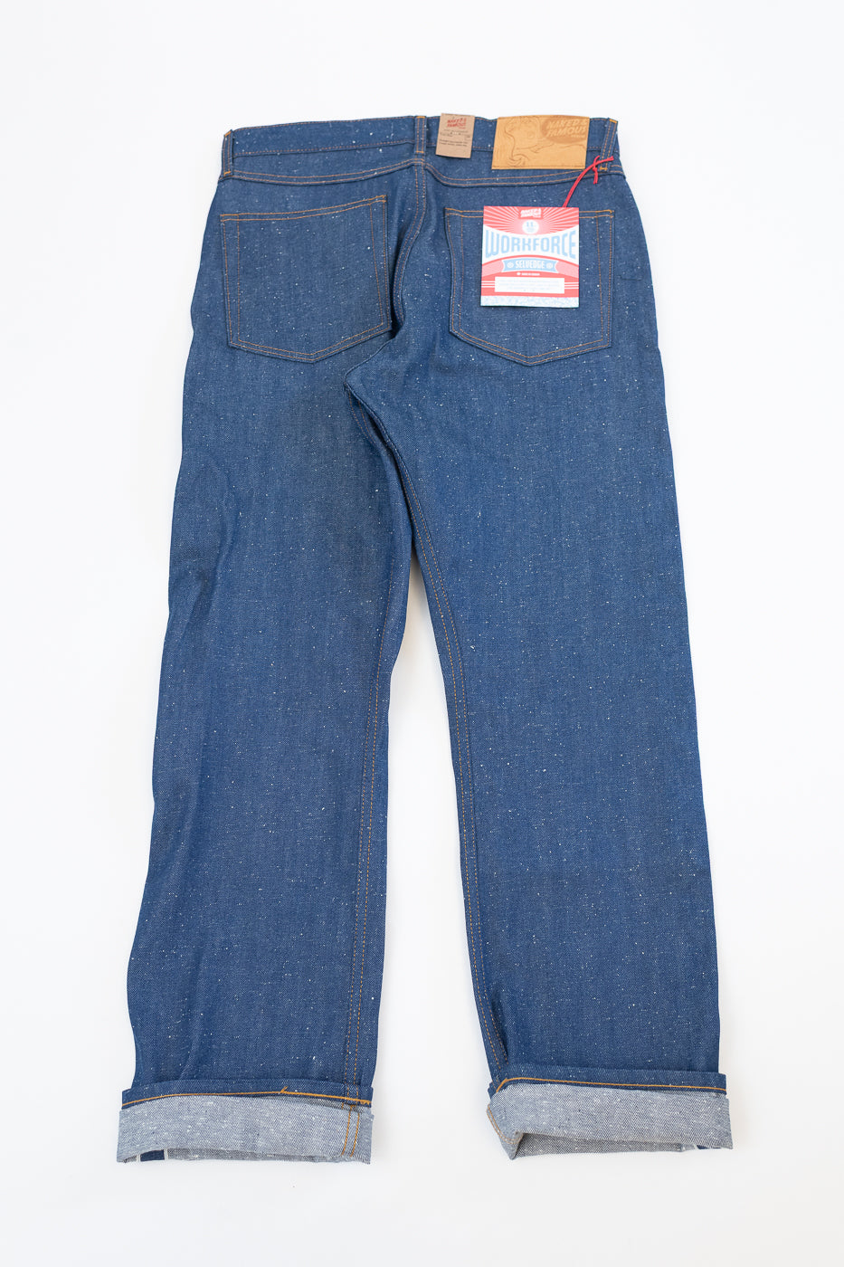10.9oz - Workforce Selvedge - True Guy
