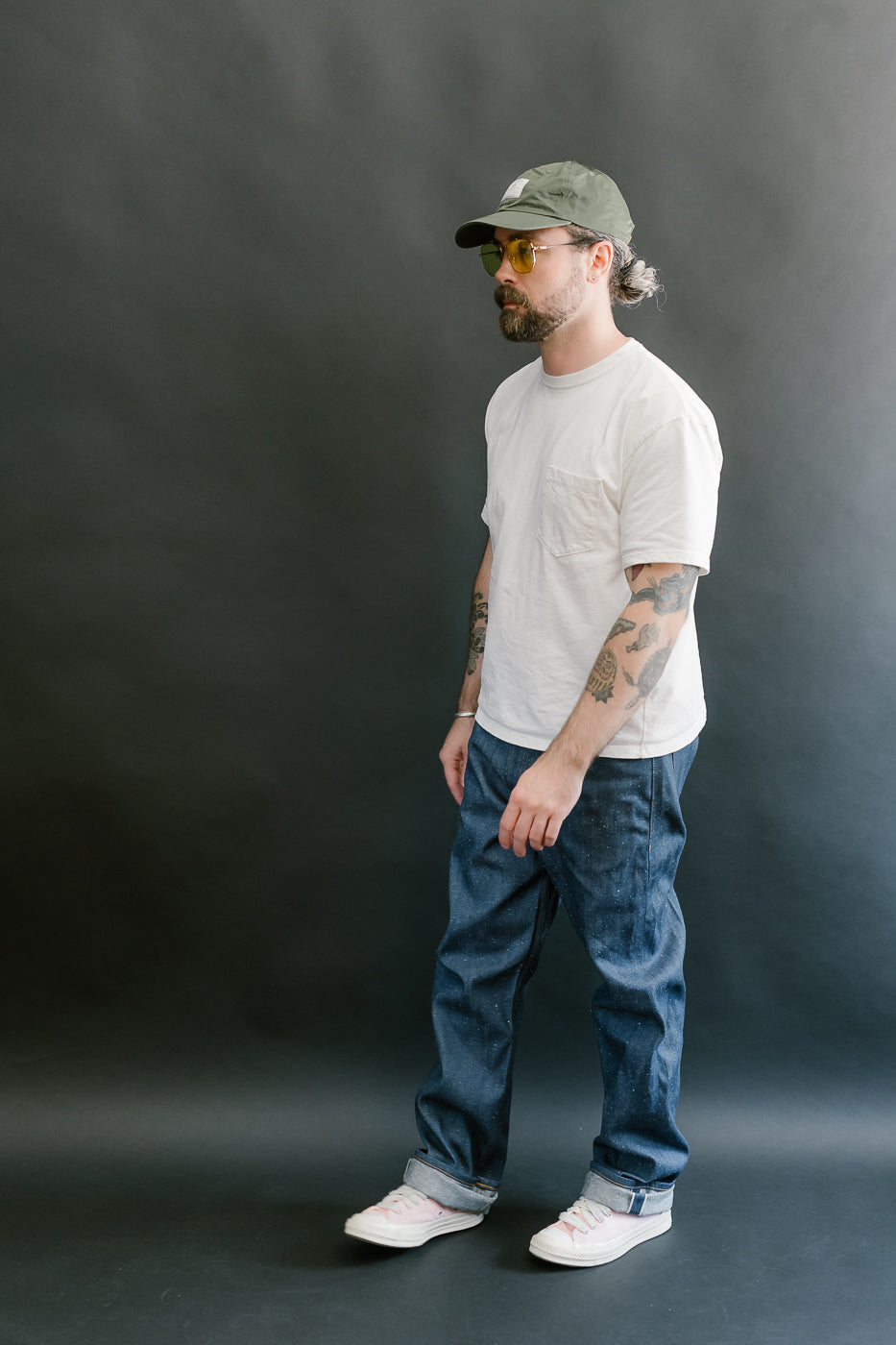 10.9oz - Workforce Selvedge - True Guy