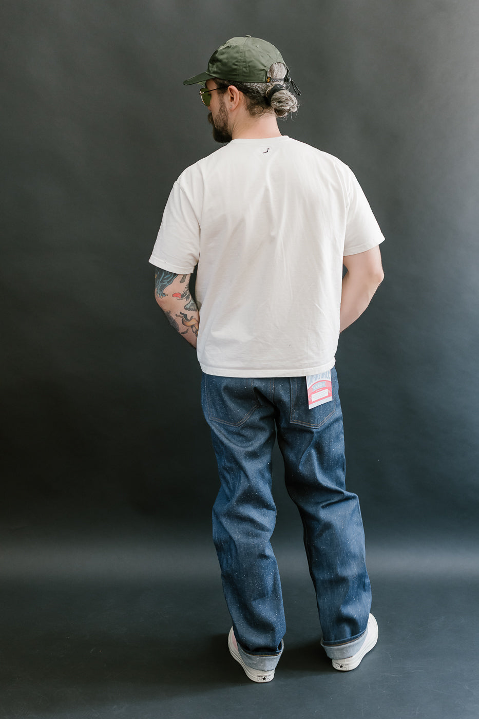 10.9oz - Workforce Selvedge - True Guy