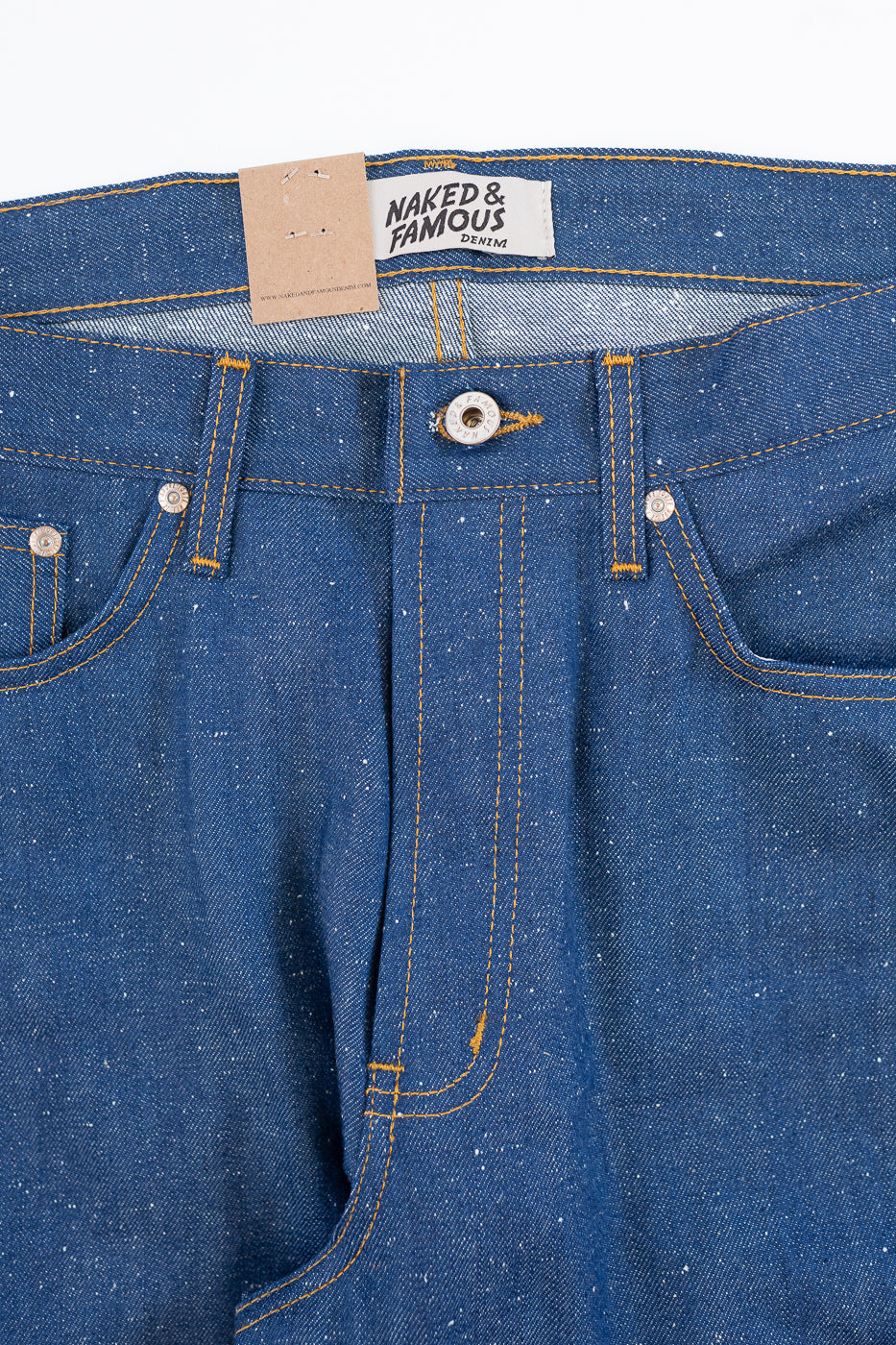 10.9oz - Workforce Selvedge - True Guy