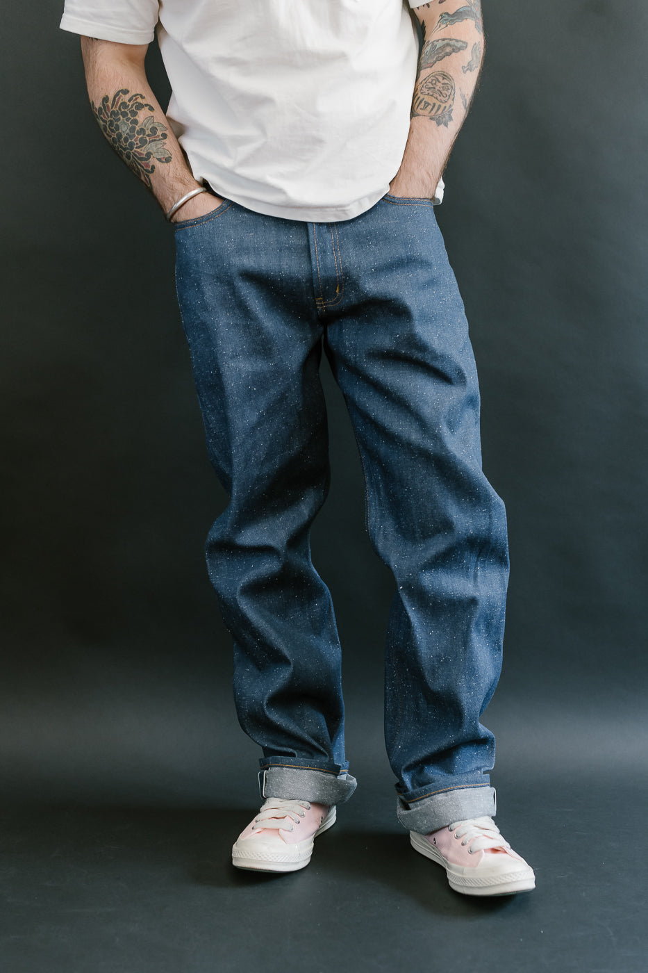 10.9oz - Workforce Selvedge - True Guy