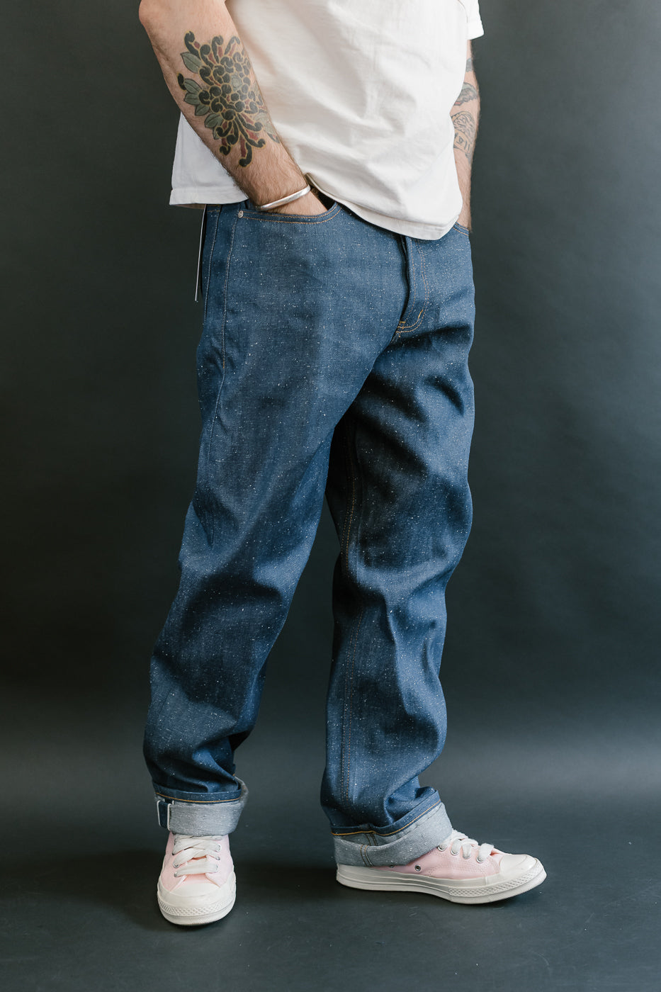 10.9oz - Workforce Selvedge - True Guy