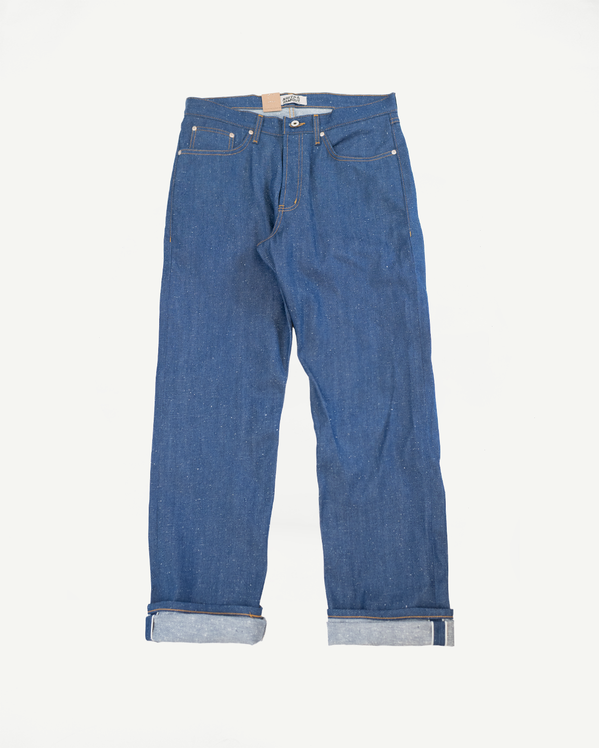 10.9oz - Workforce Selvedge - True Guy