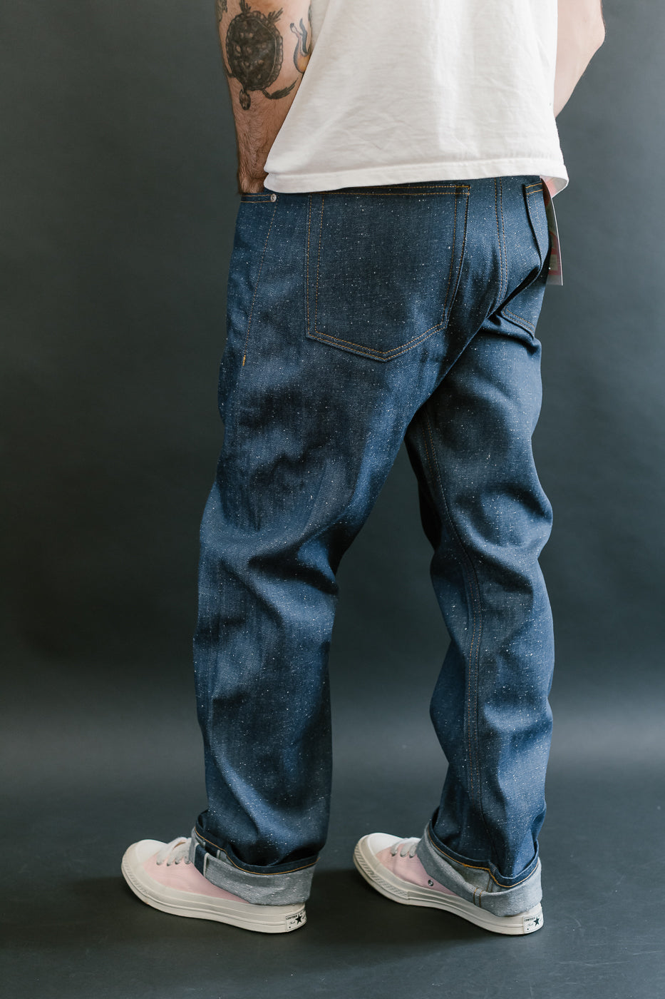 10.9oz - Workforce Selvedge - True Guy