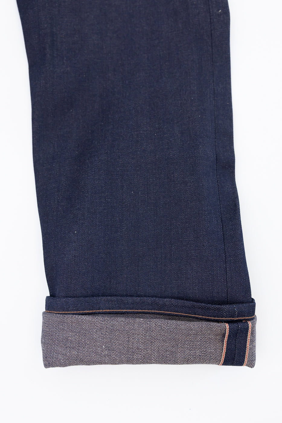 12.5oz - Coffee Dye Selvedge - True Guy