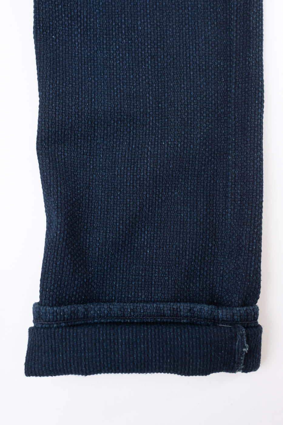 12.5oz - Indigo Sashiko Jeans - True Guy