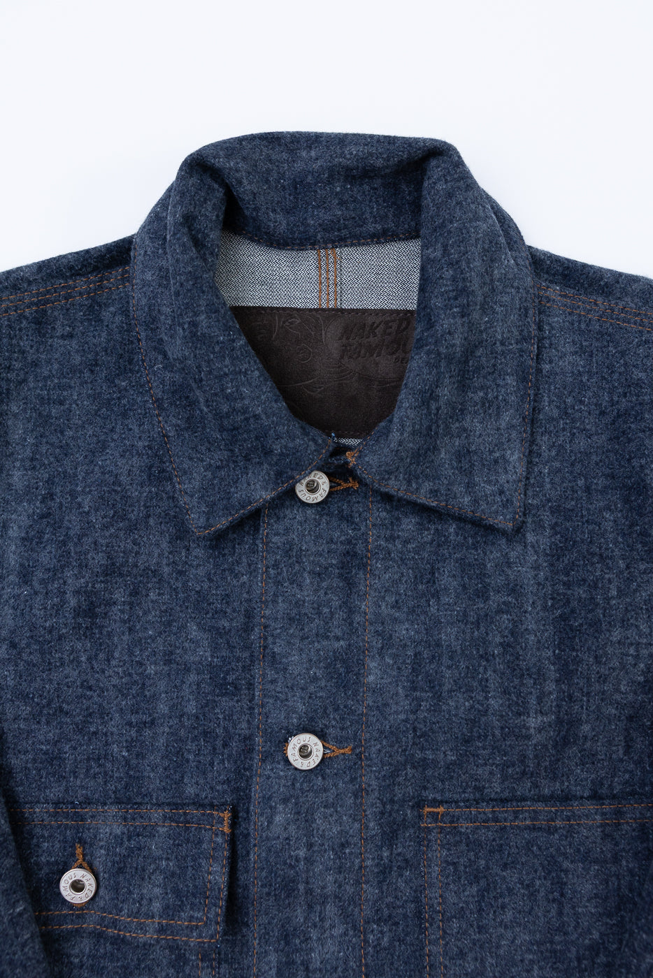 13.75oz - Max Brush - Chore Coat