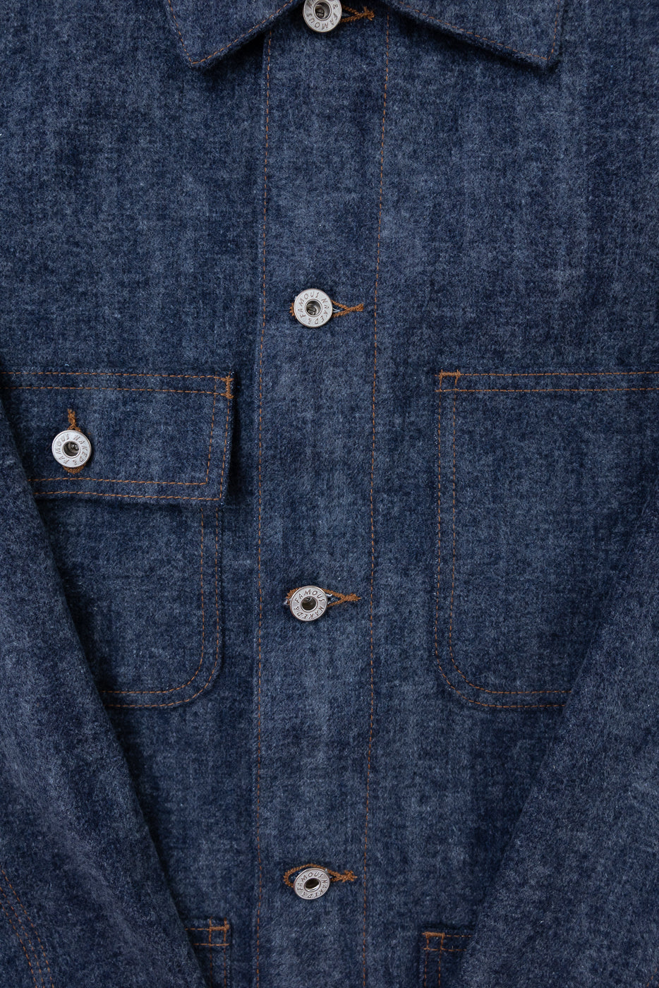 13.75oz - Max Brush - Chore Coat