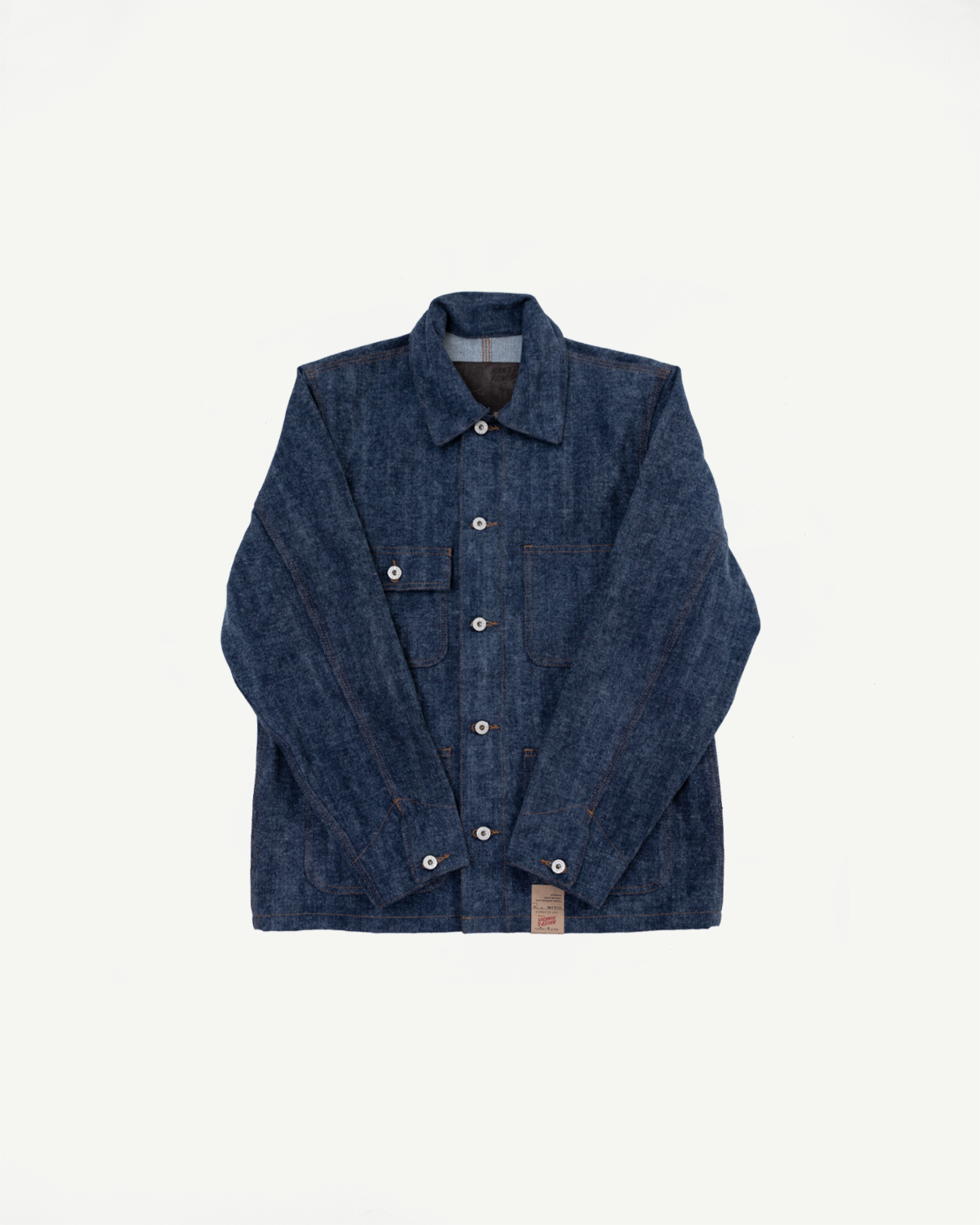13.75oz - Max Brush - Chore Coat