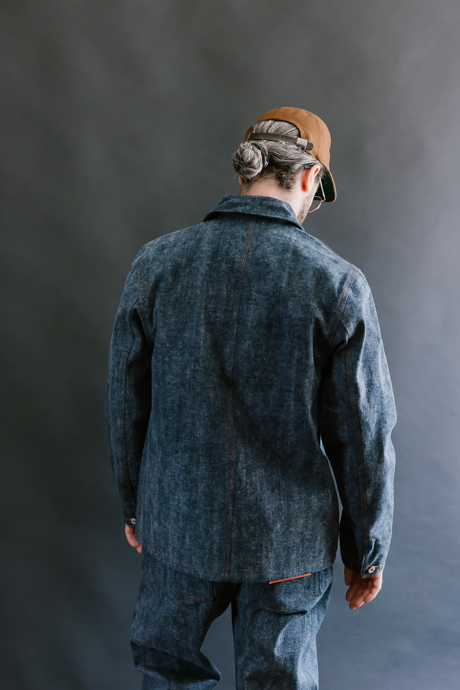 13.75oz - Max Brush - Chore Coat