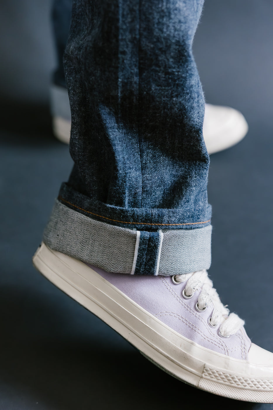 13.75oz - Max Brush Selvedge - True Guy