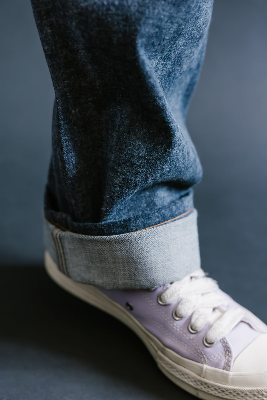 13.75oz - Max Brush Selvedge - True Guy