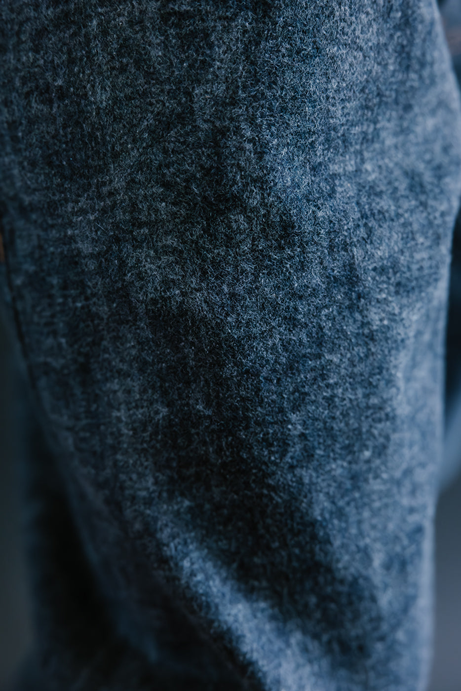 13.75oz - Max Brush Selvedge - True Guy