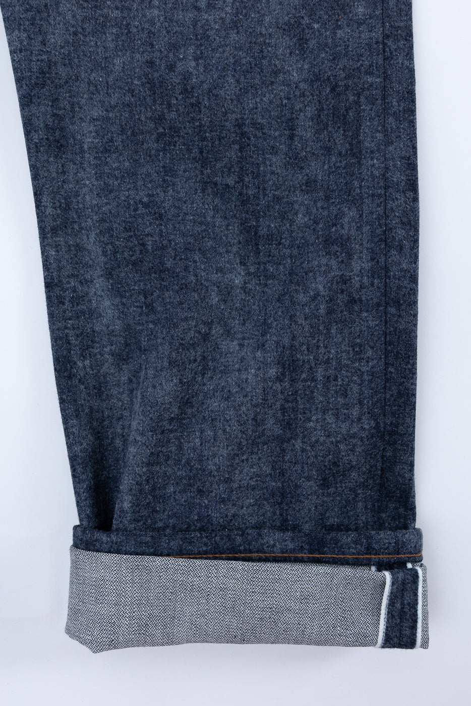13.75oz - Max Brush Selvedge - True Guy