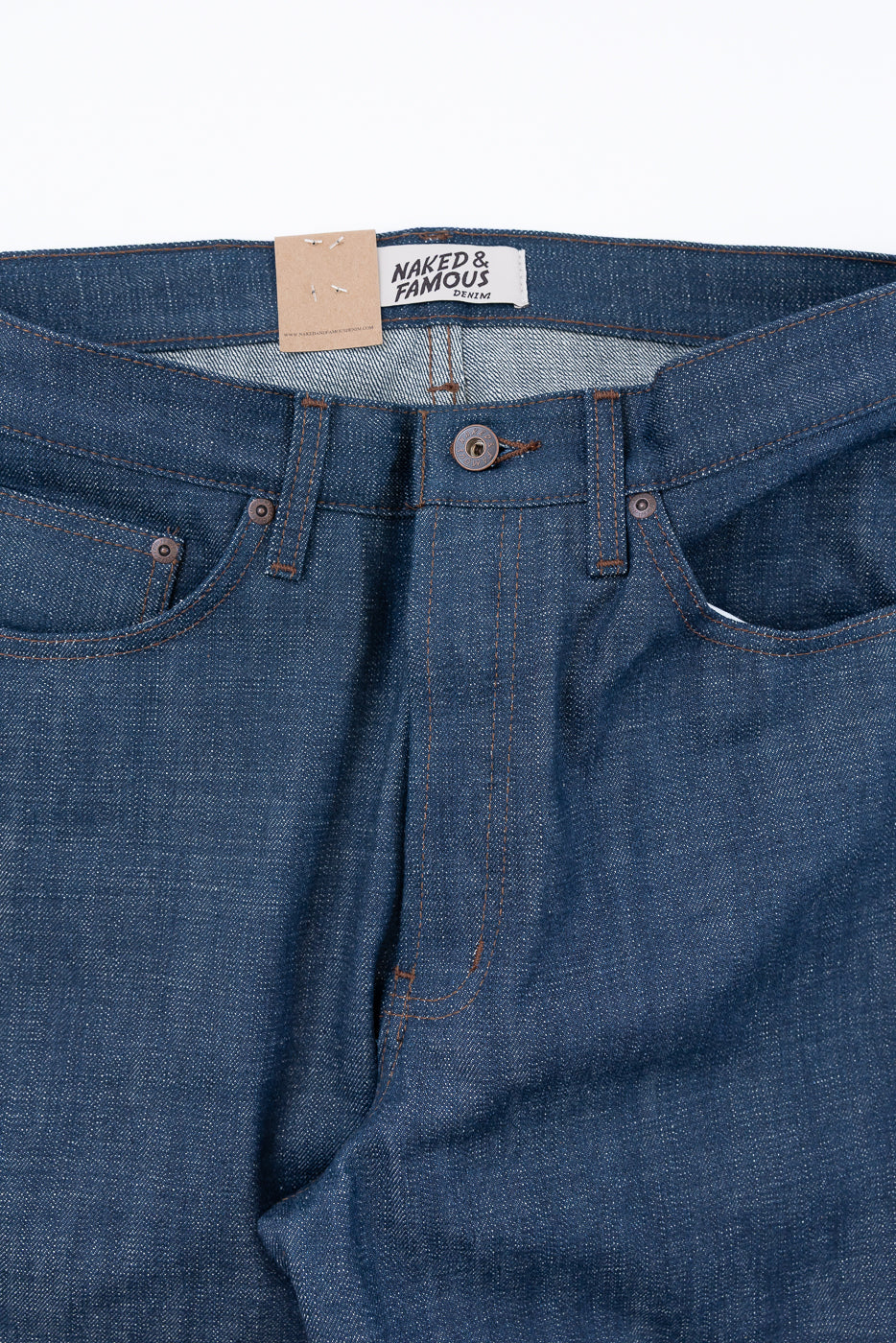 14.5oz - Kawataro Indigo Selvedge - True Guy