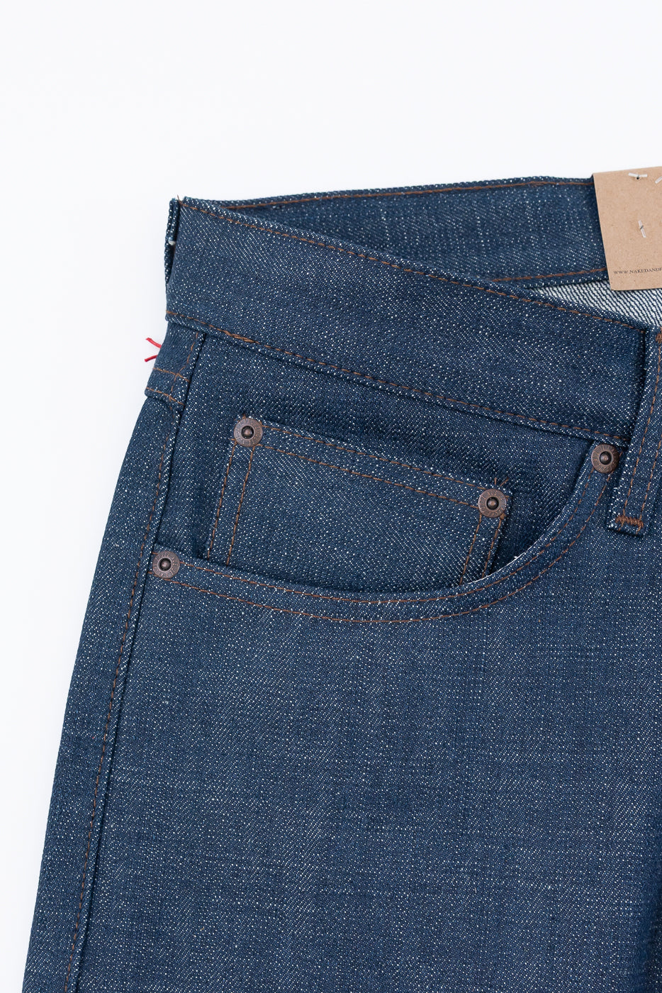 14.5oz - Kawataro Indigo Selvedge - True Guy
