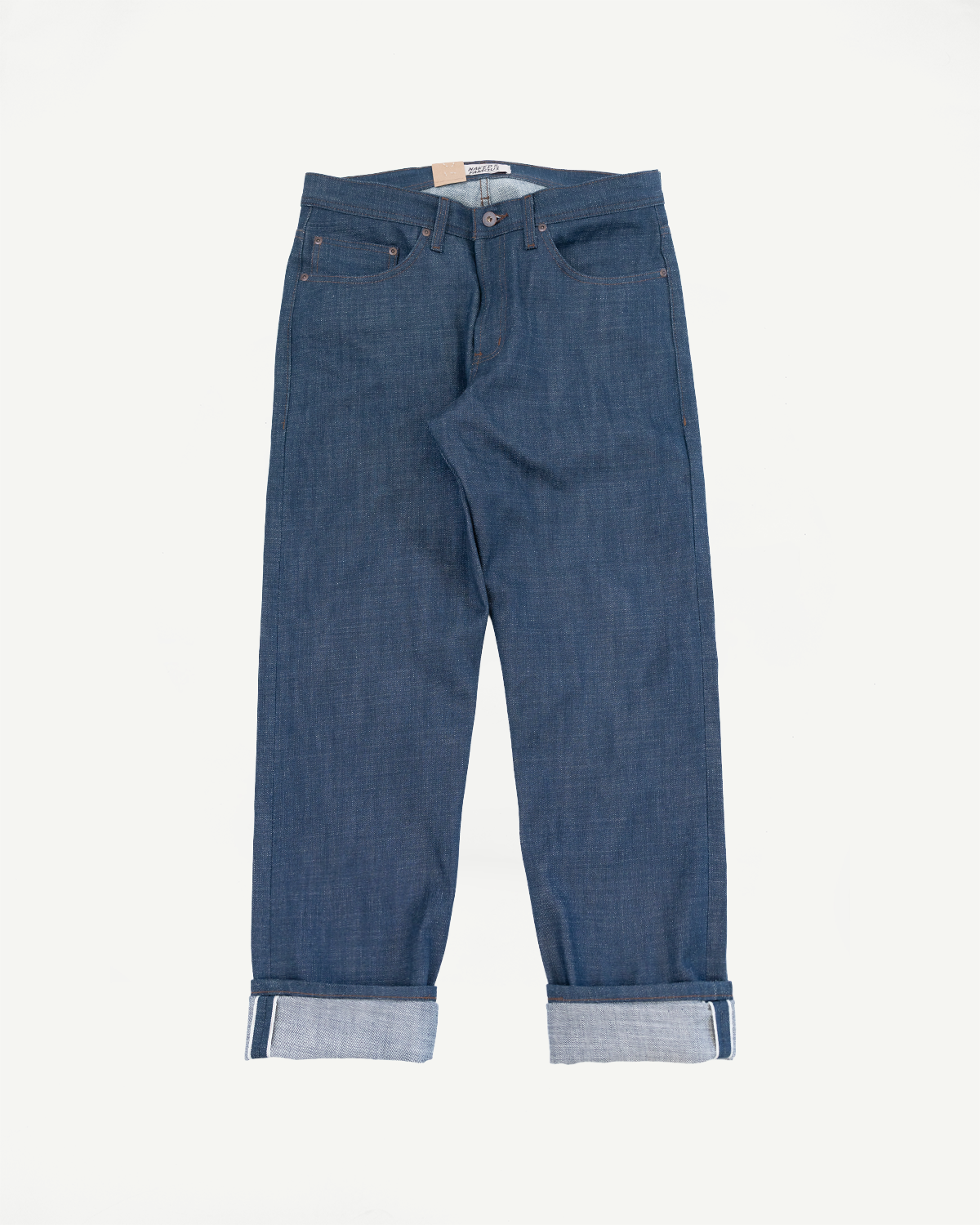 14.5oz - Kawataro Indigo Selvedge - Weird Guy
