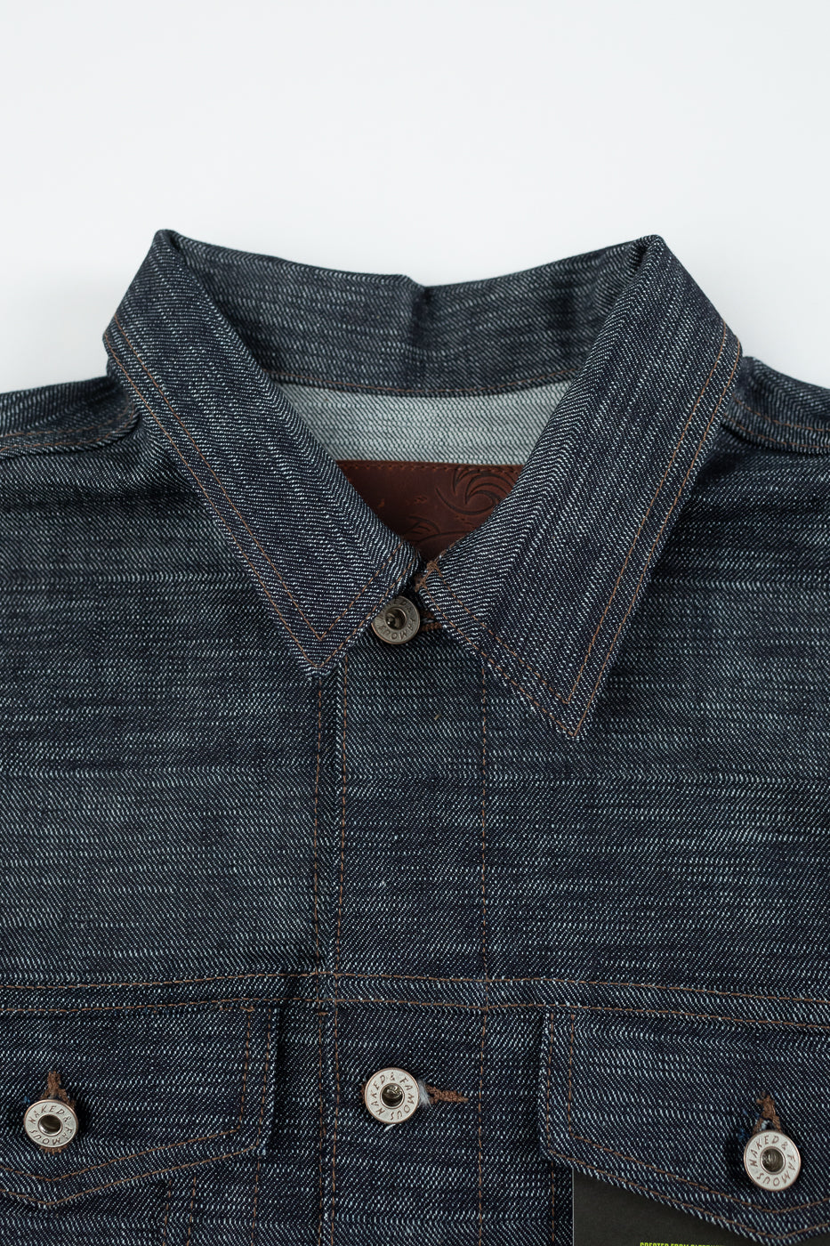 14oz - Revival Frankenstein - Denim Jacket