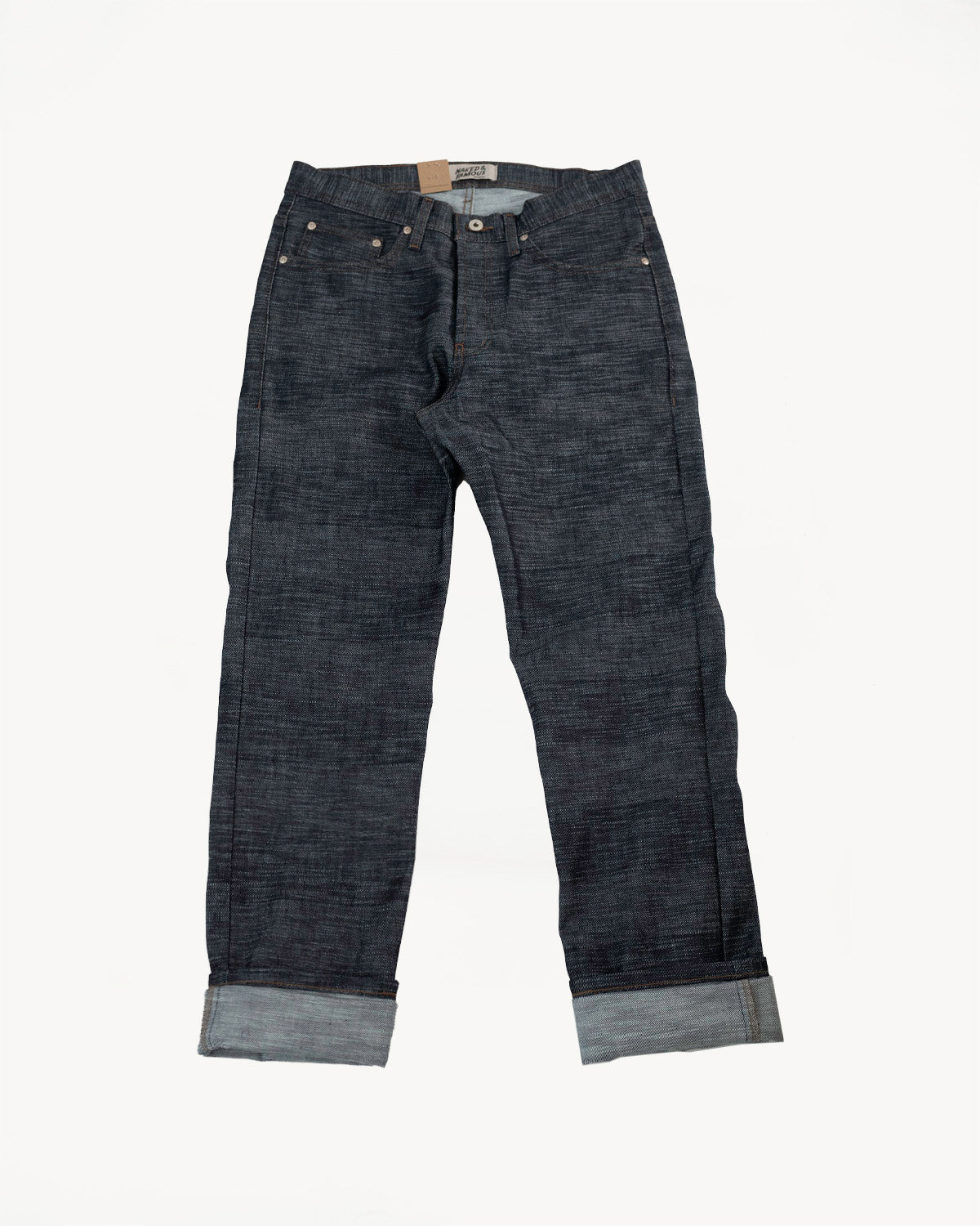 14oz - Revival Frankenstein Denim - Weird Guy