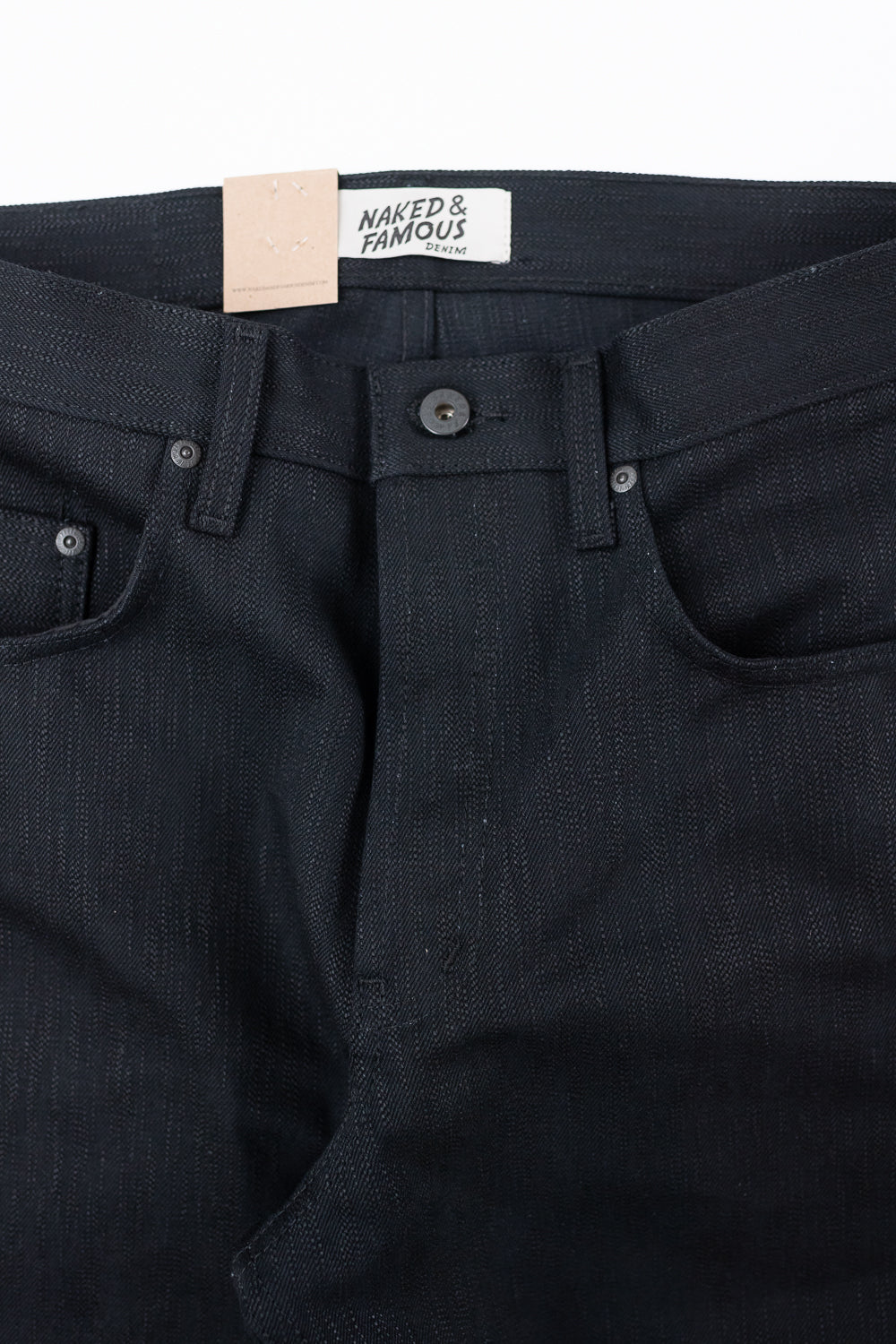 18oz - Shinigami Selvedge - Easy Guy | Dant 18oz - Shinigami Selvedge - Easy Guy | Dant
