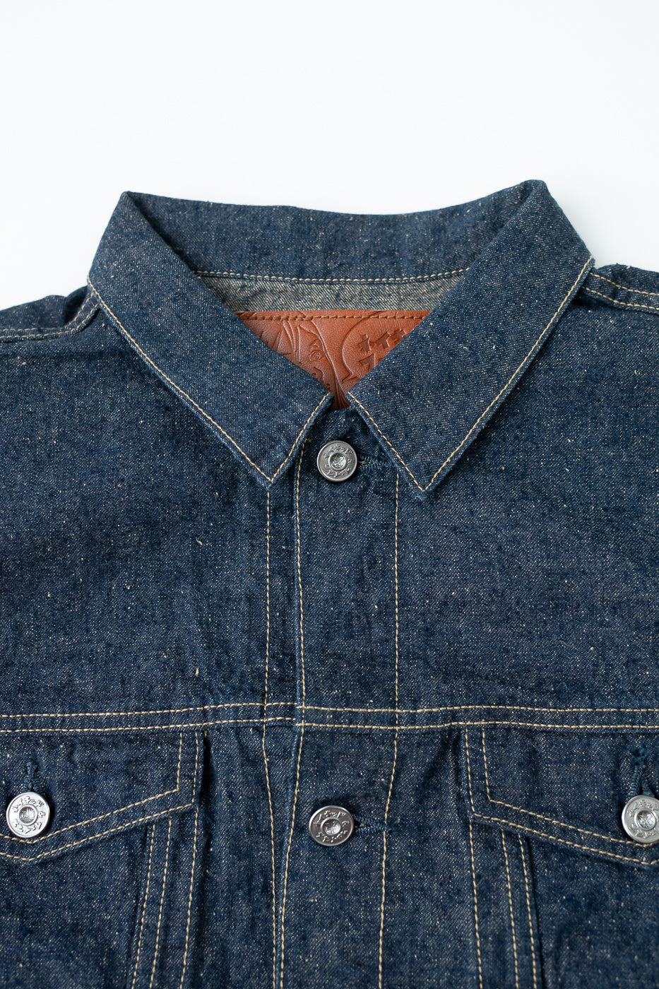 8.6oz - MIJ14 Haru Kaze - Denim Jacket